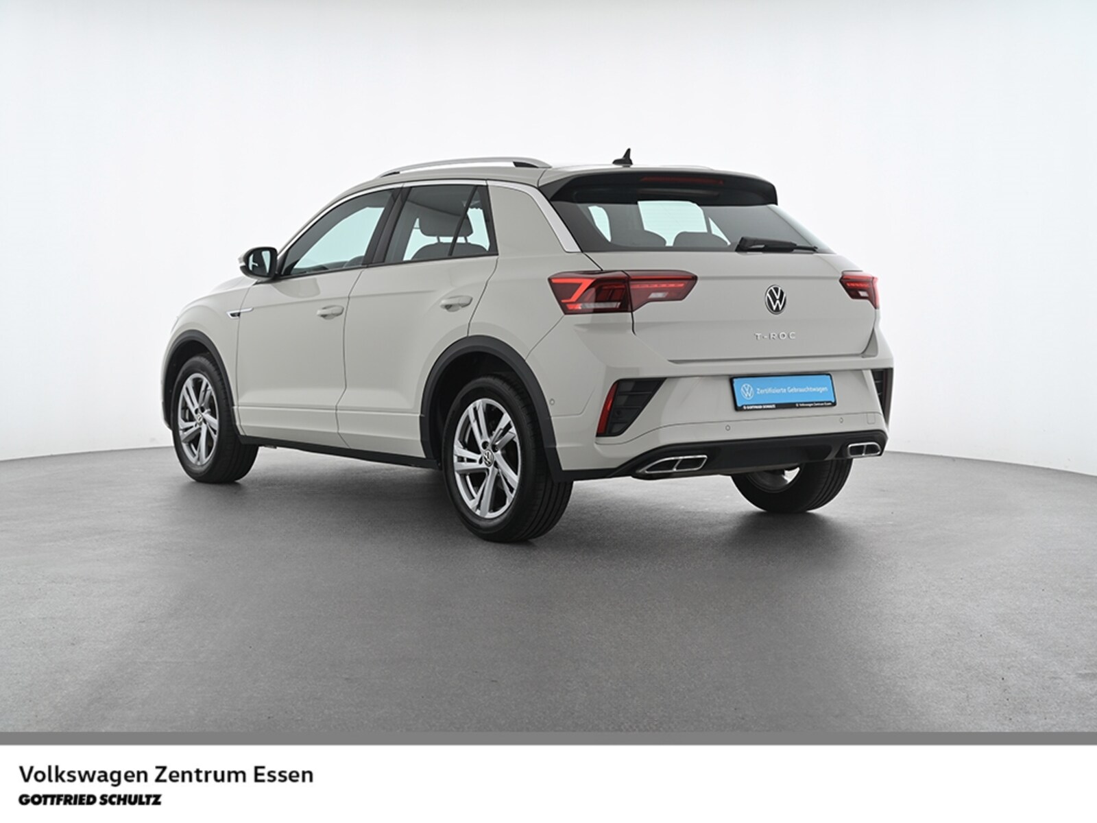 Volkswagen T-Roc – Bild 2