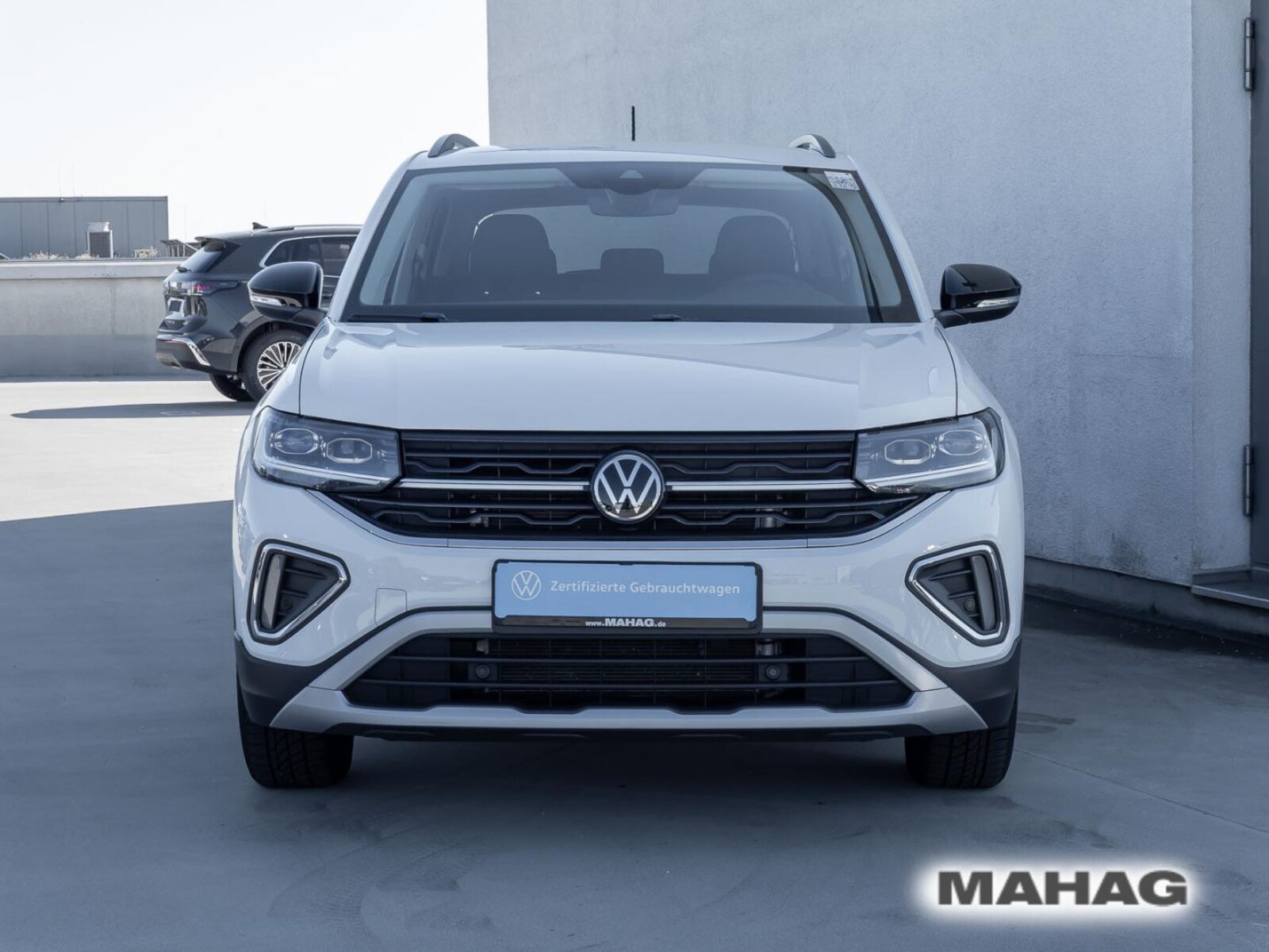 Volkswagen T-Cross – Bild 3
