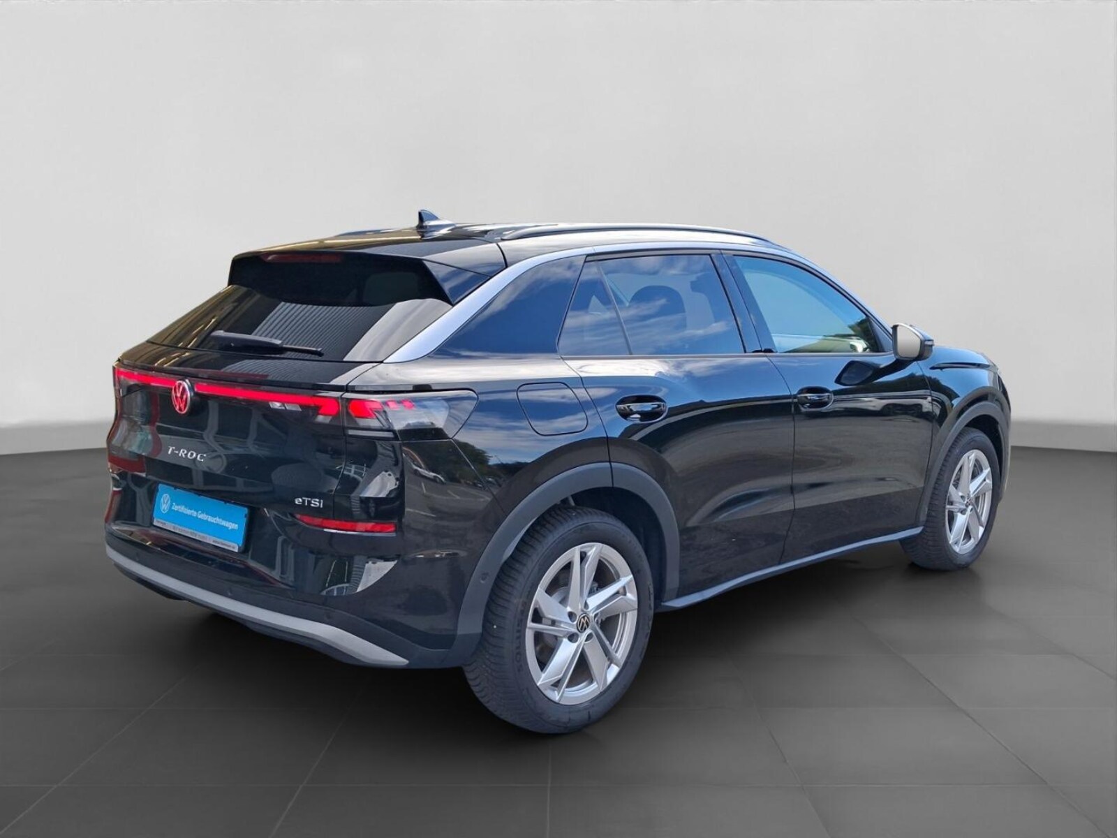 Volkswagen T-Roc – Bild 3