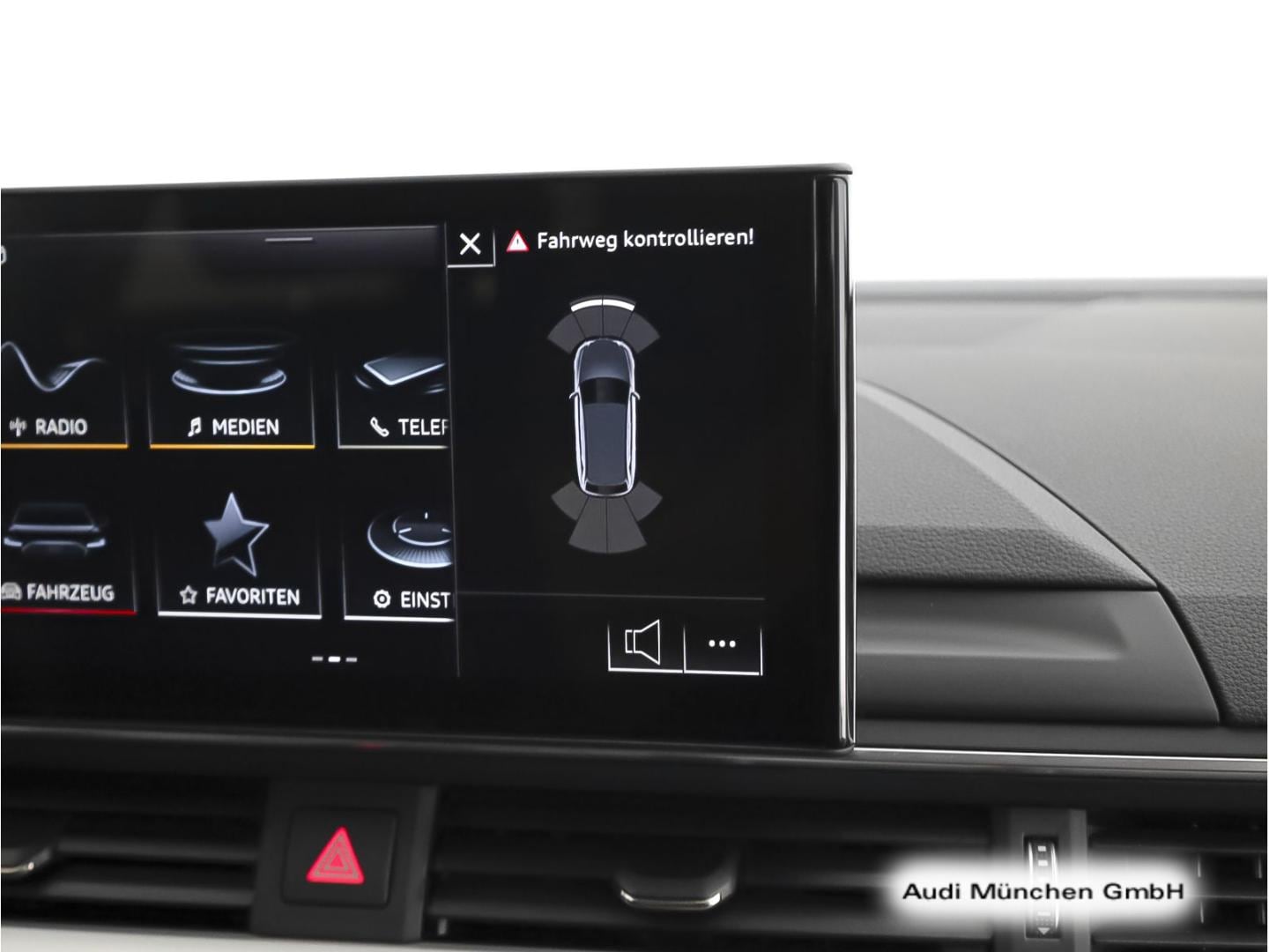 Bild über   - für weitere Informationen kontaktieren Sie den Audi Partner