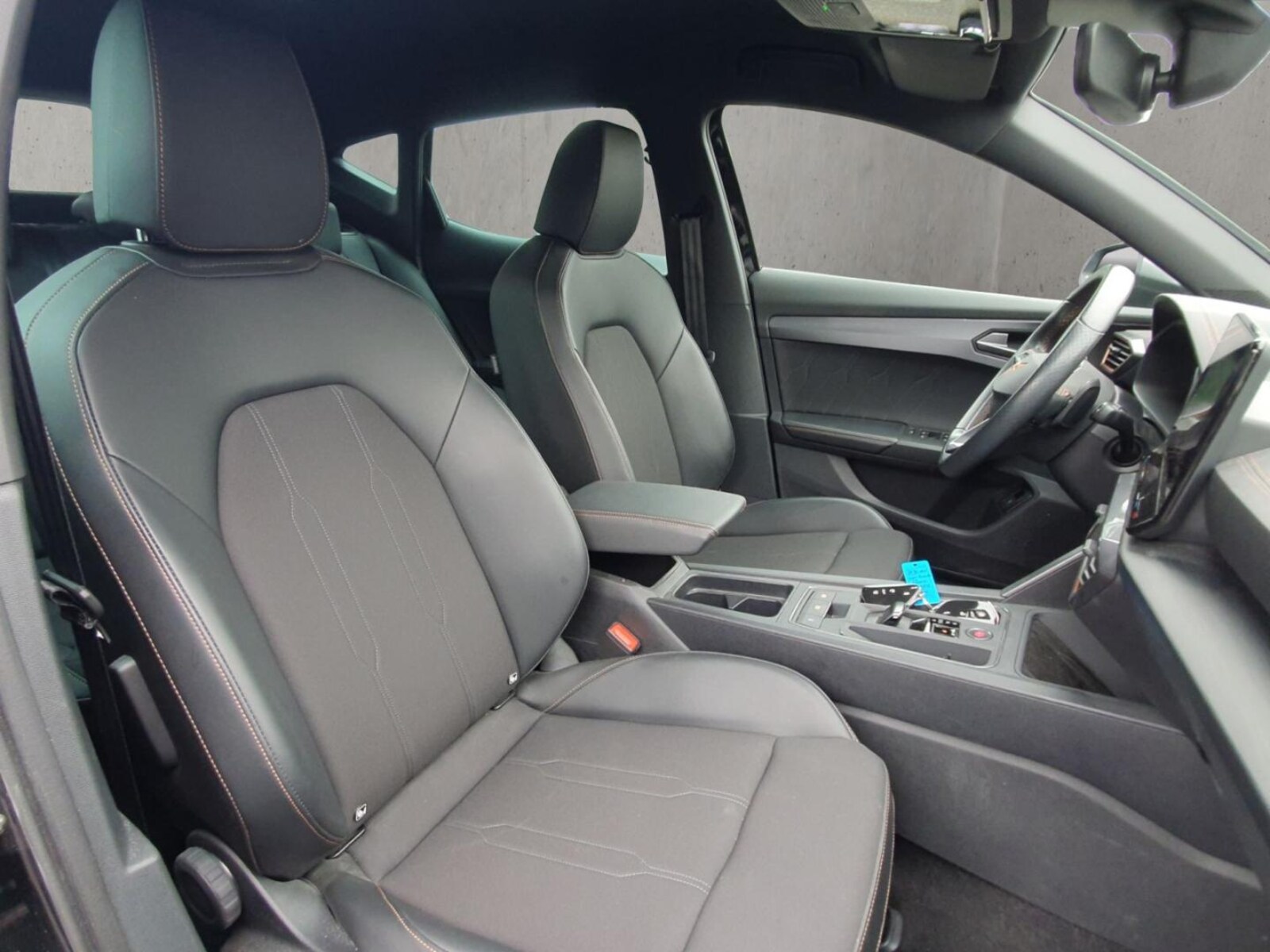 CUPRA Formentor – Bild 16