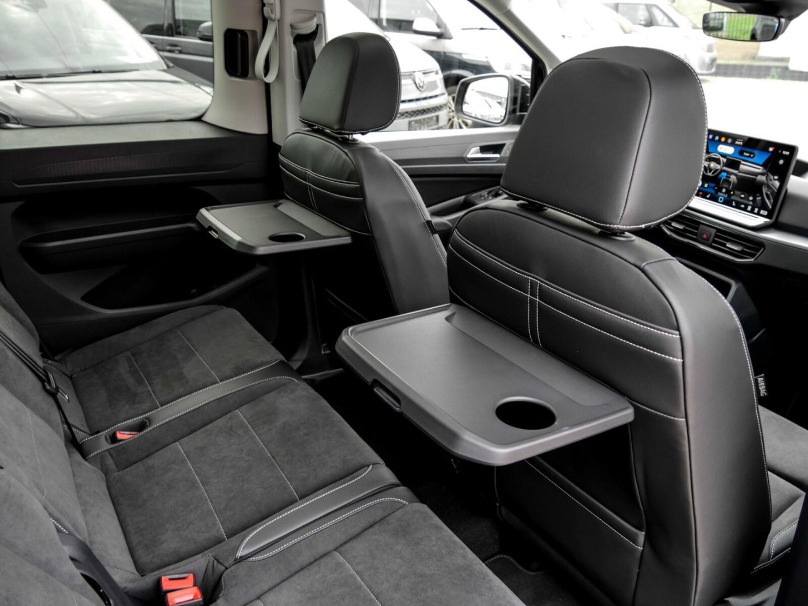 Volkswagen Caddy Kombi – Bild 13