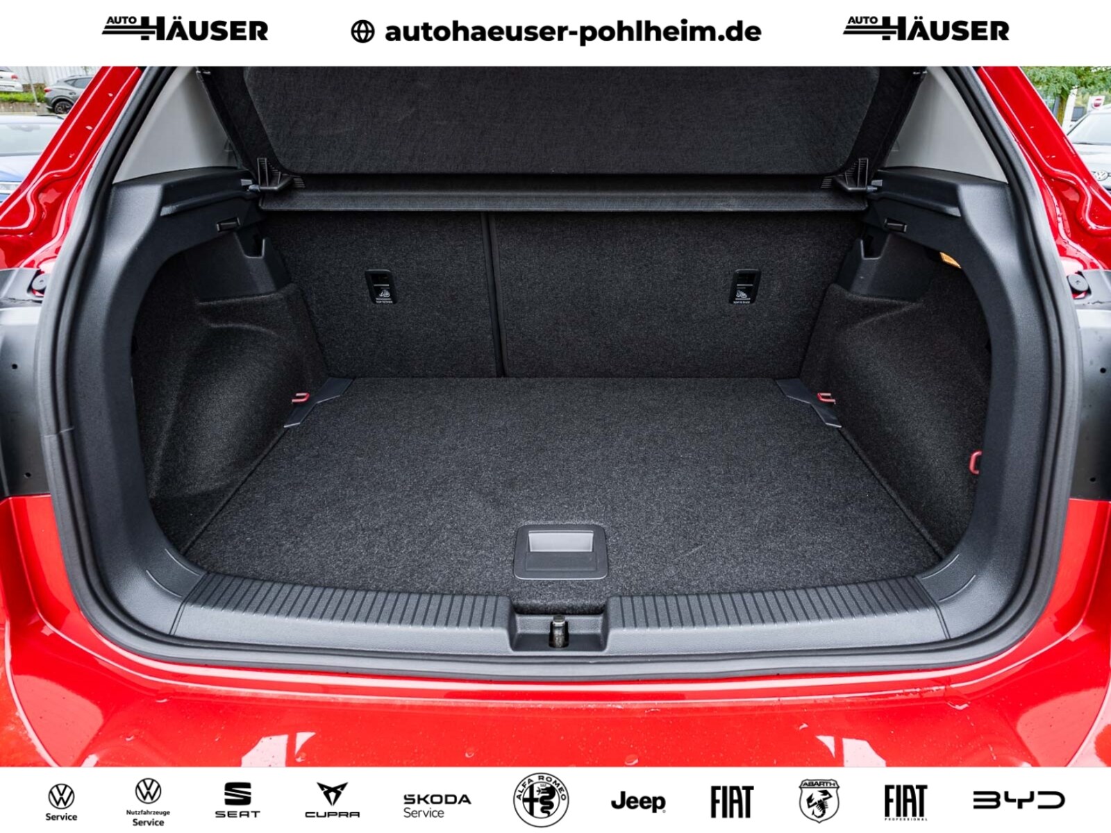 Volkswagen T-Cross – Bild 7