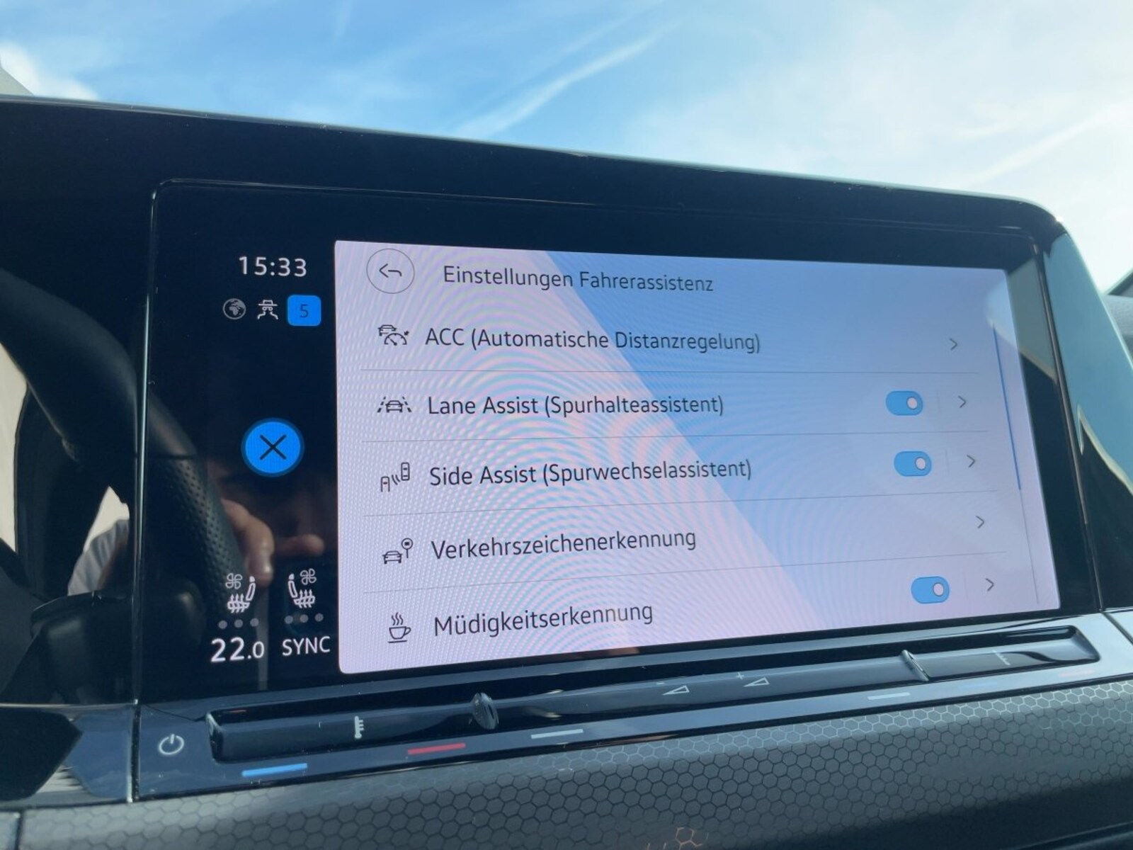 Volkswagen Golf – Bild 16