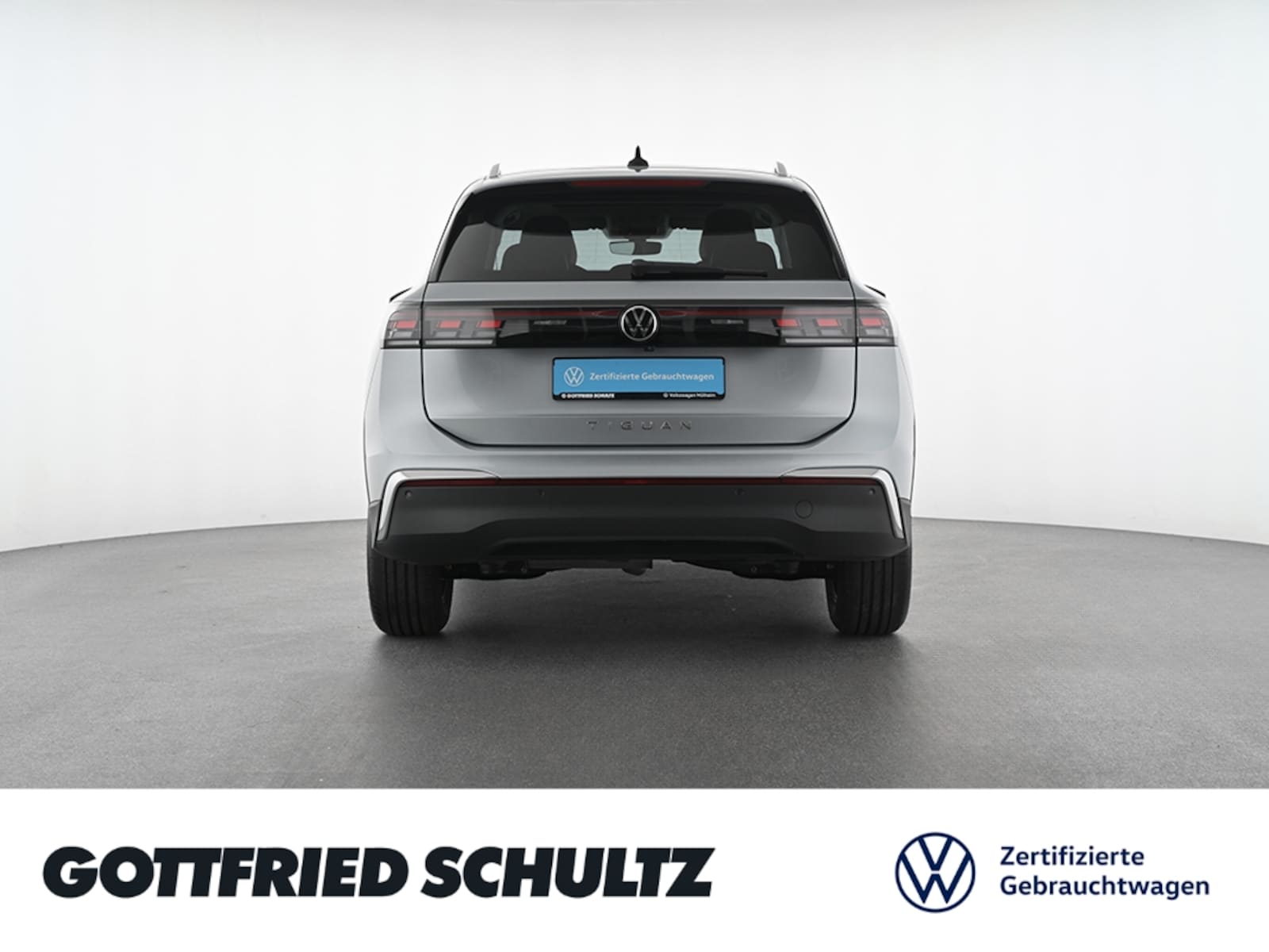 Volkswagen Tiguan – Bild 4