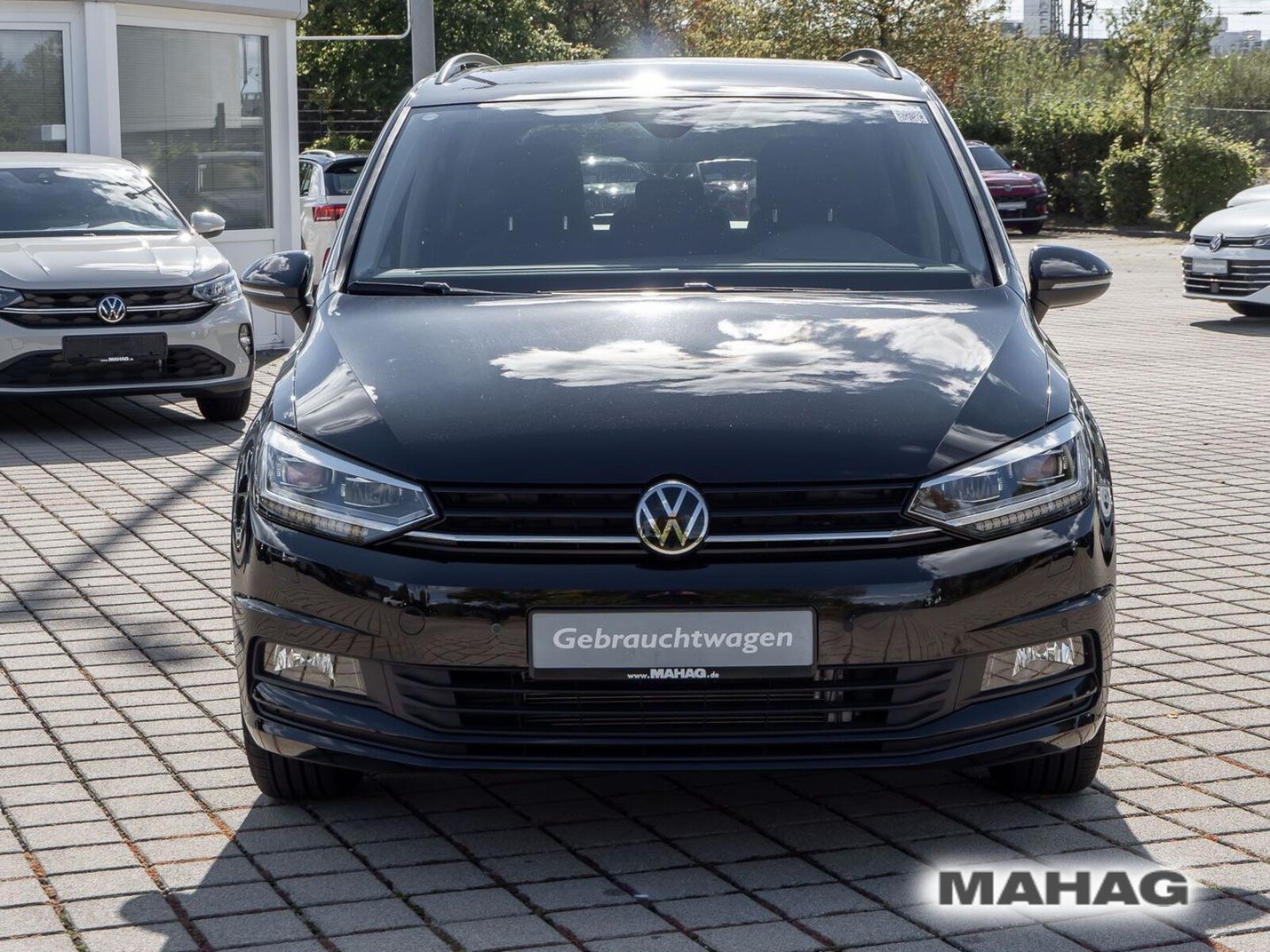 Volkswagen Touran – Bild 4