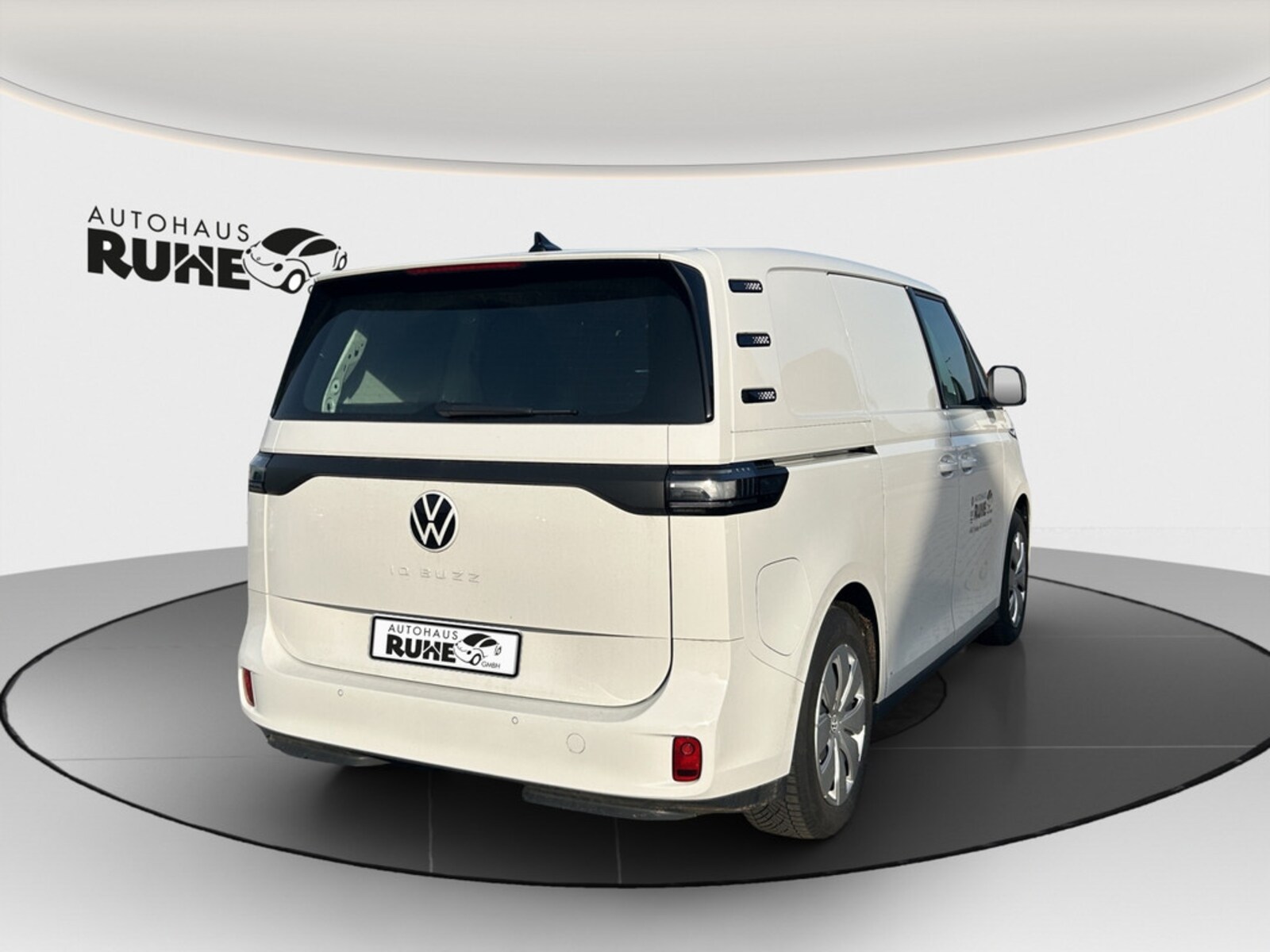 Volkswagen ID. Buzz Cargo – Bild 7