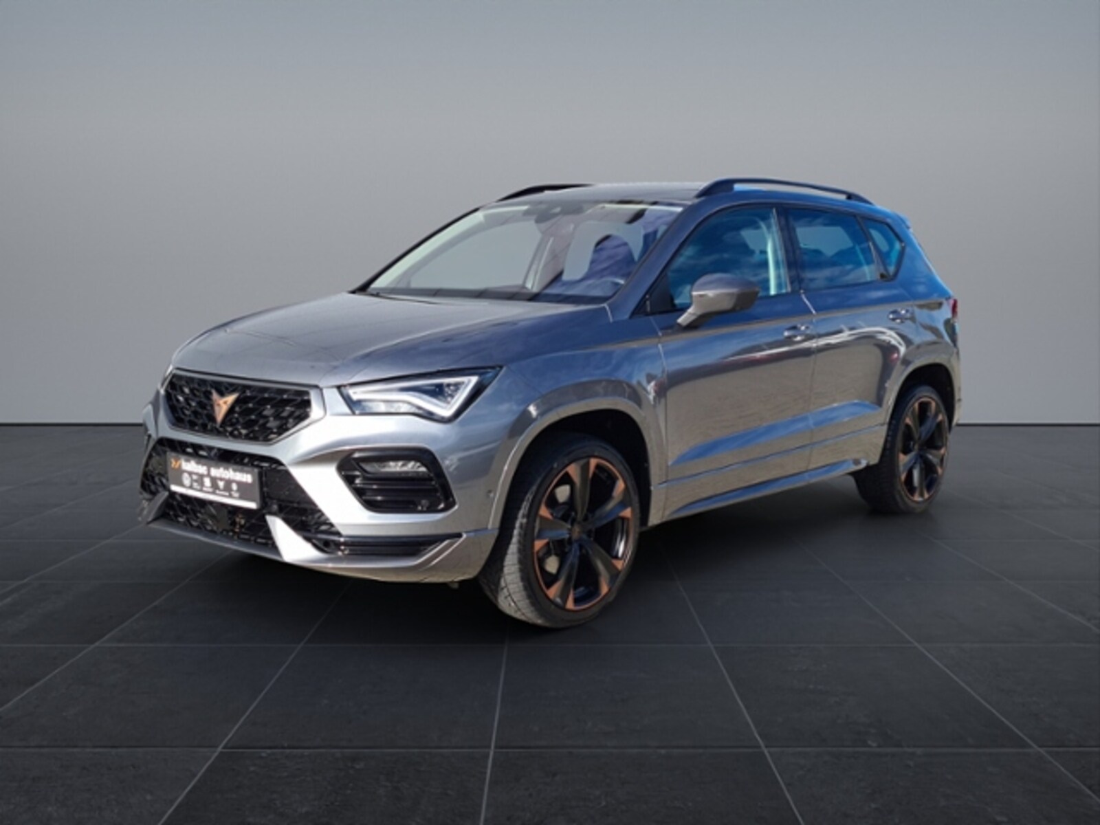 CUPRA Ateca – Bild 2