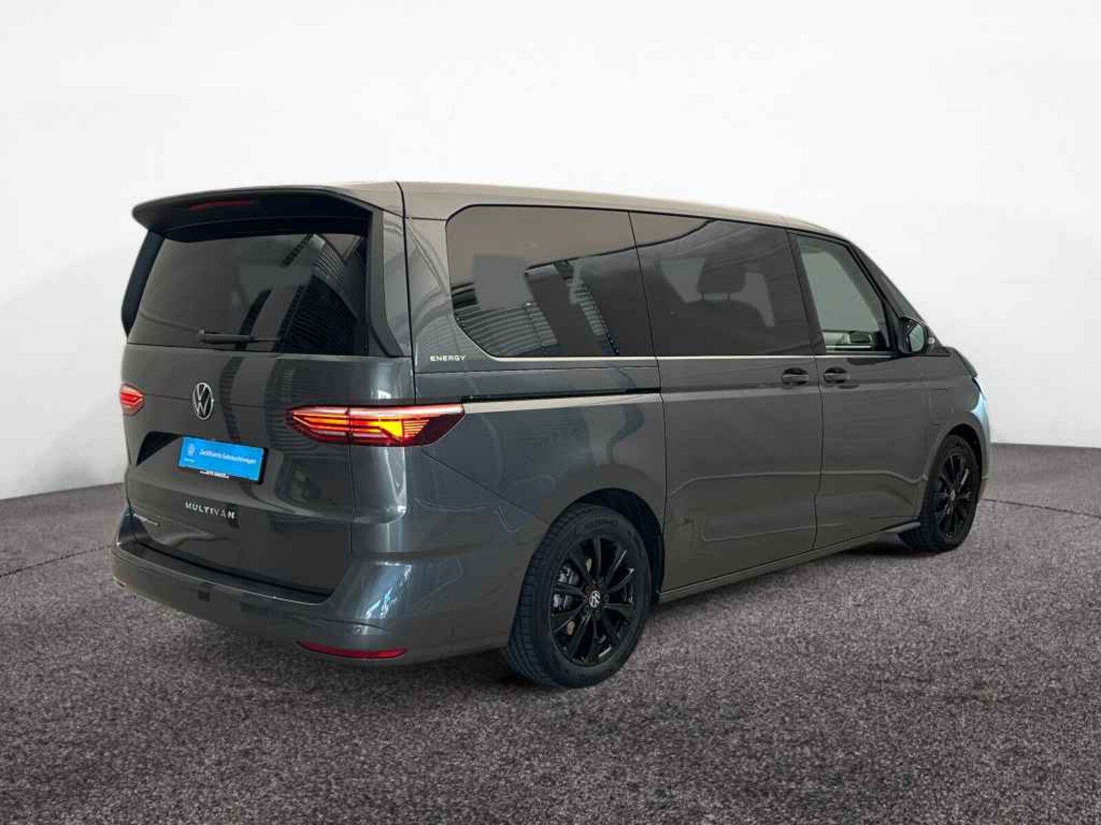 Volkswagen Multivan Langversion – Bild 6