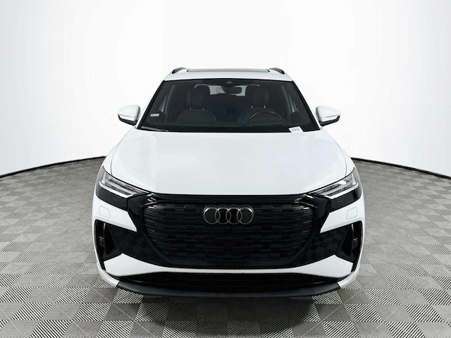 Certified 2024 Audi Q4 e-tron Prestige with VIN WA1MUBFZ8RP047797 for sale in Gilbert, AZ