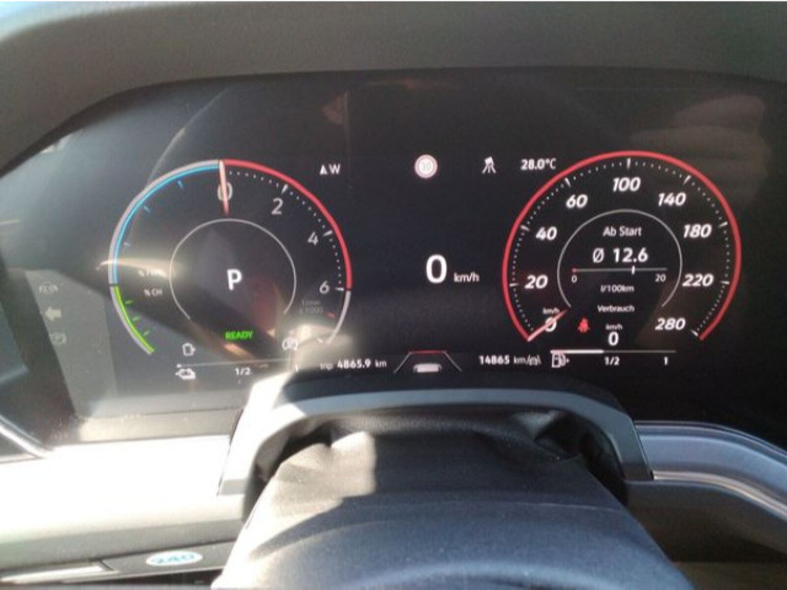 Volkswagen Touareg – Bild 11