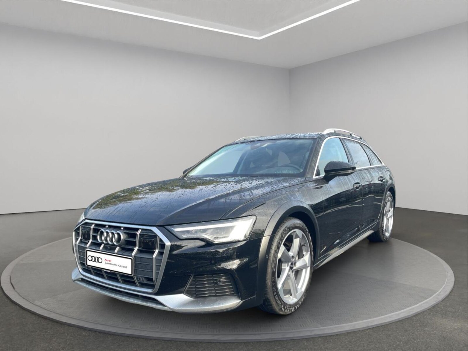 Audi A6 allroad quattro – Bild 2