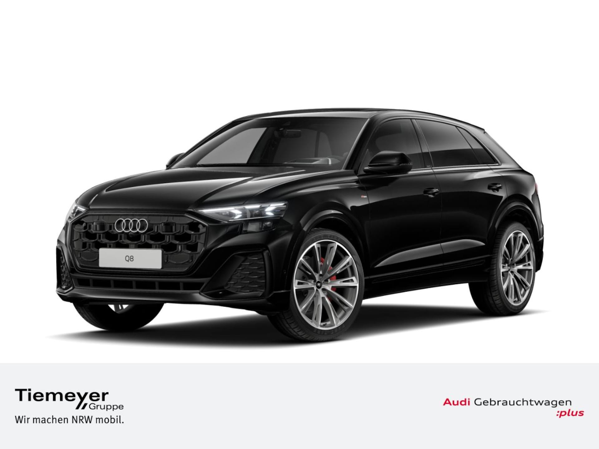 Audi Q8 SUV 2026