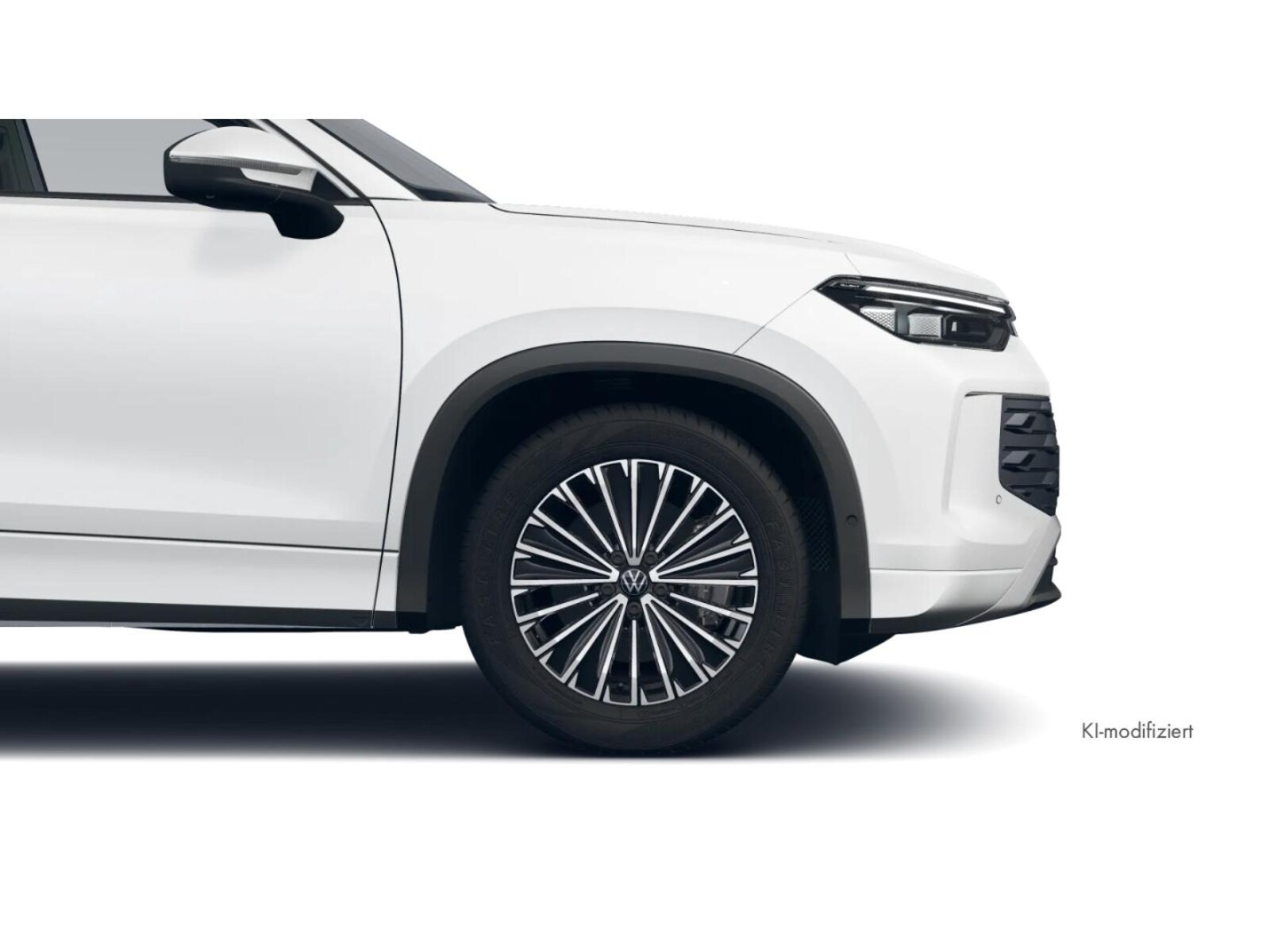 Volkswagen Tayron – Bild 4