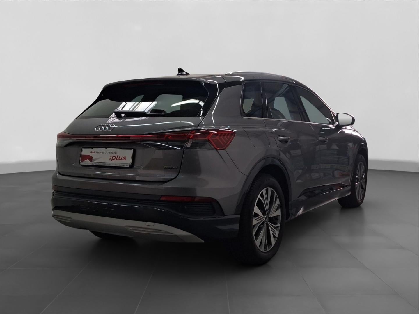 Bild über Audi Q4 e-tron 45 e-tron quattro - für weitere Informationen kontaktieren Sie den Audi Partner