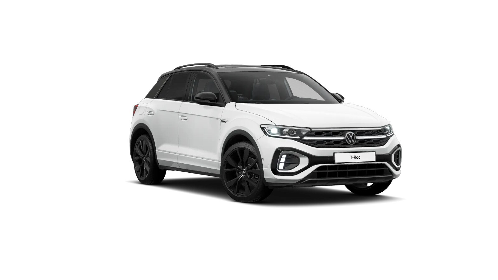 Volkswagen T-Roc – Bild 8