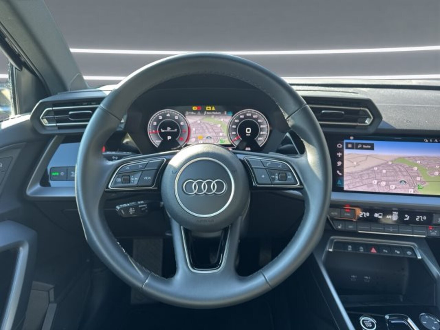 Bild über Audi A3 Sportback 30 TFSI S tronic - für weitere Informationen kontaktieren Sie den Audi Partner