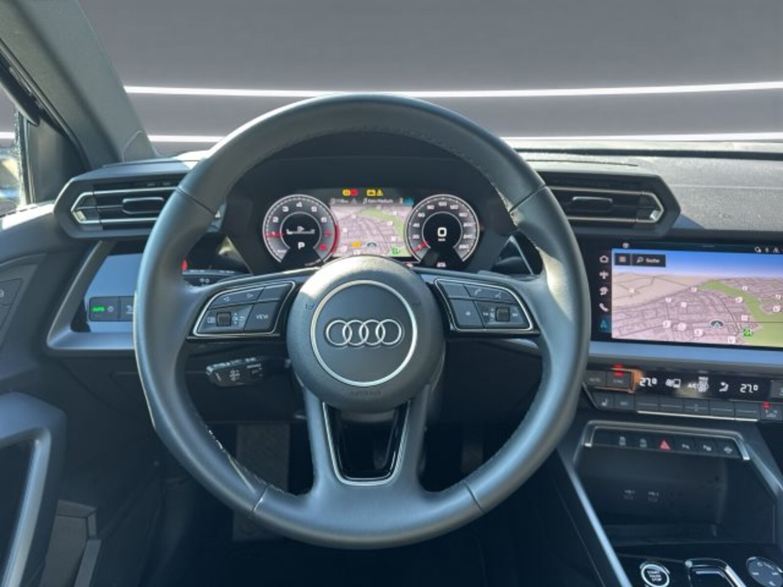 Audi A3 Sportback – Bild 9