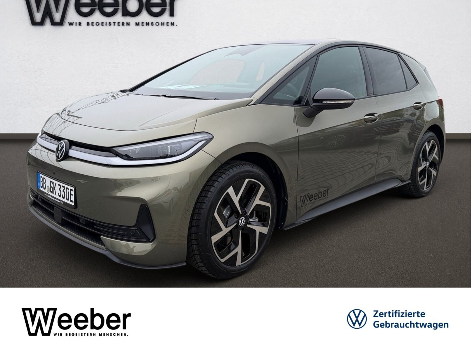 Volkswagen ID.3 Neo