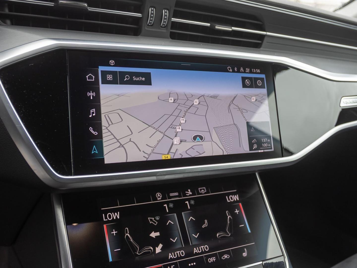 Bild über Audi S7 Sportback TDI quattro tiptronic - für weitere Informationen kontaktieren Sie den Audi Partner
