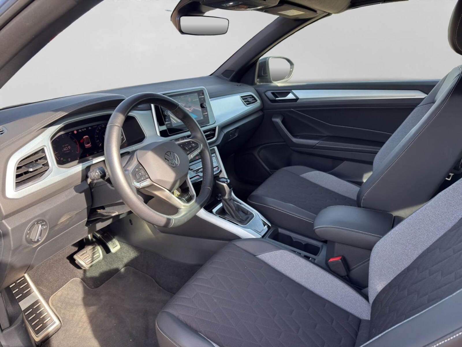 Volkswagen T-Roc Cabriolet – Bild 13