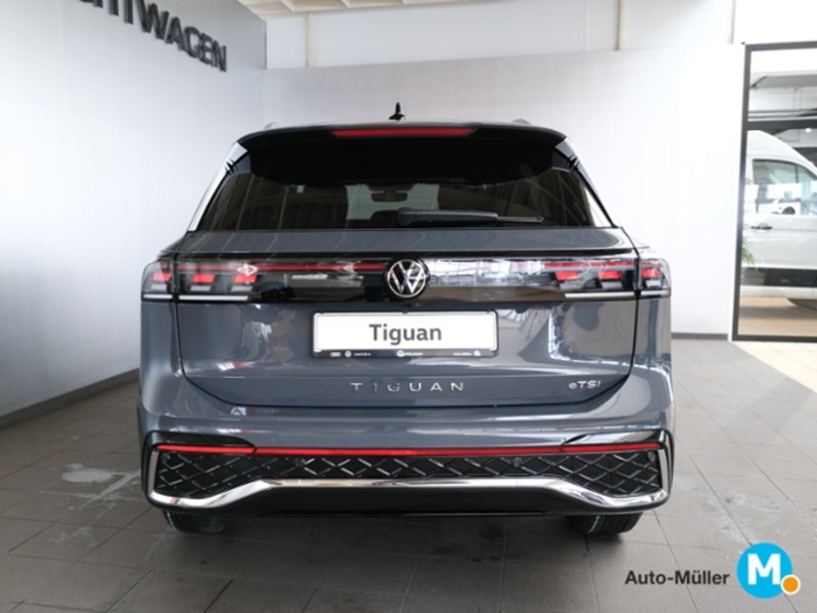 Volkswagen Tiguan – Bild 5