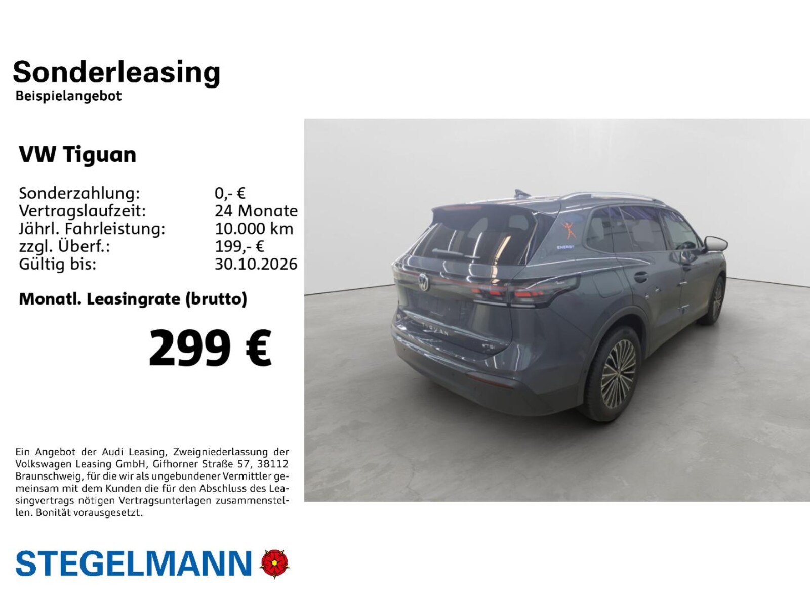 Volkswagen Tiguan – Bild 3