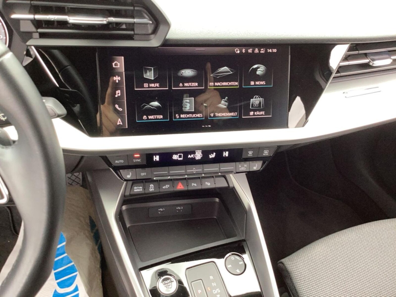 Audi A3 Sportback – Bild 13