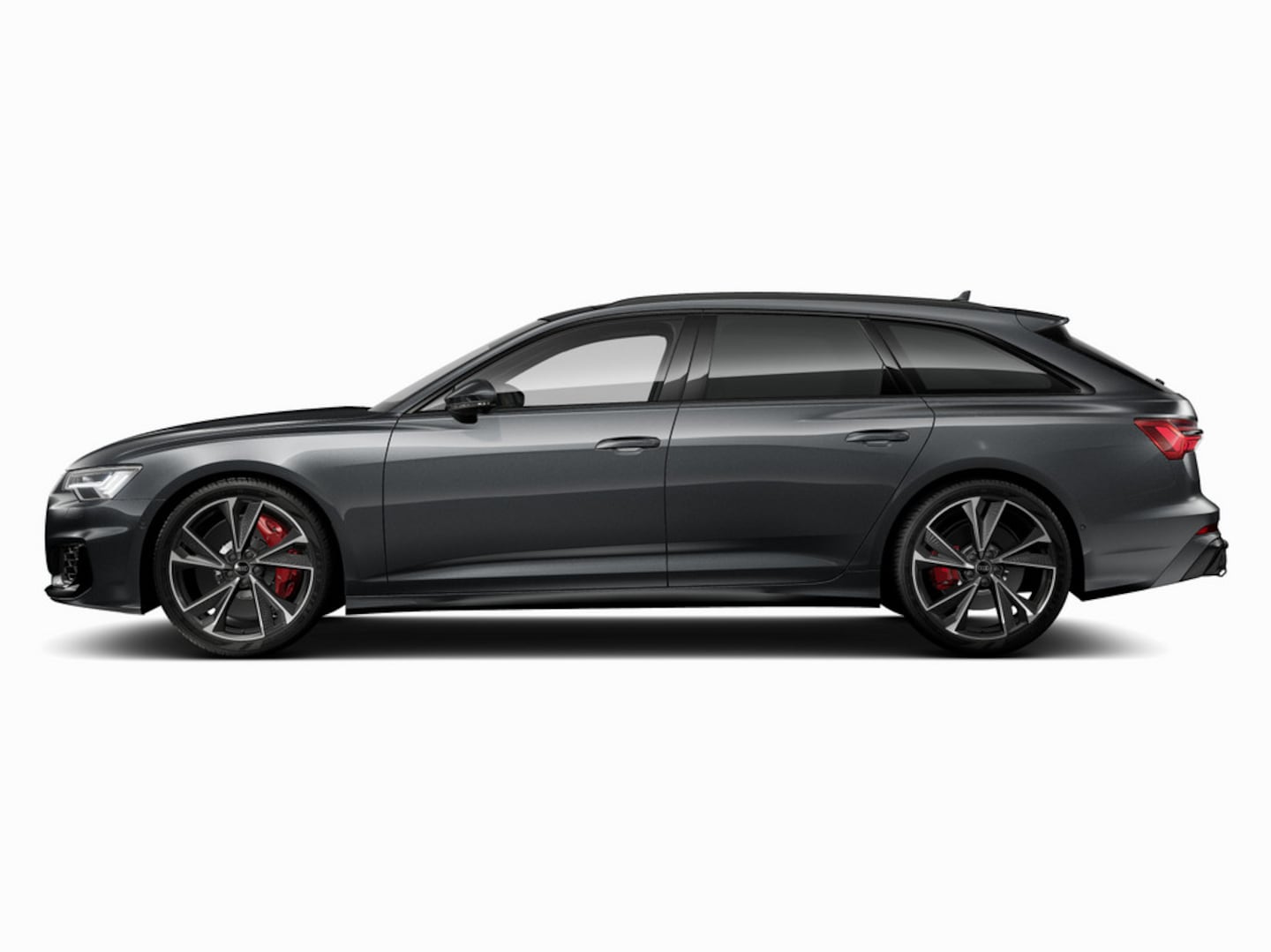 Bild über Audi S6 Avant TDI quattro tiptronic - für weitere Informationen kontaktieren Sie den Audi Partner