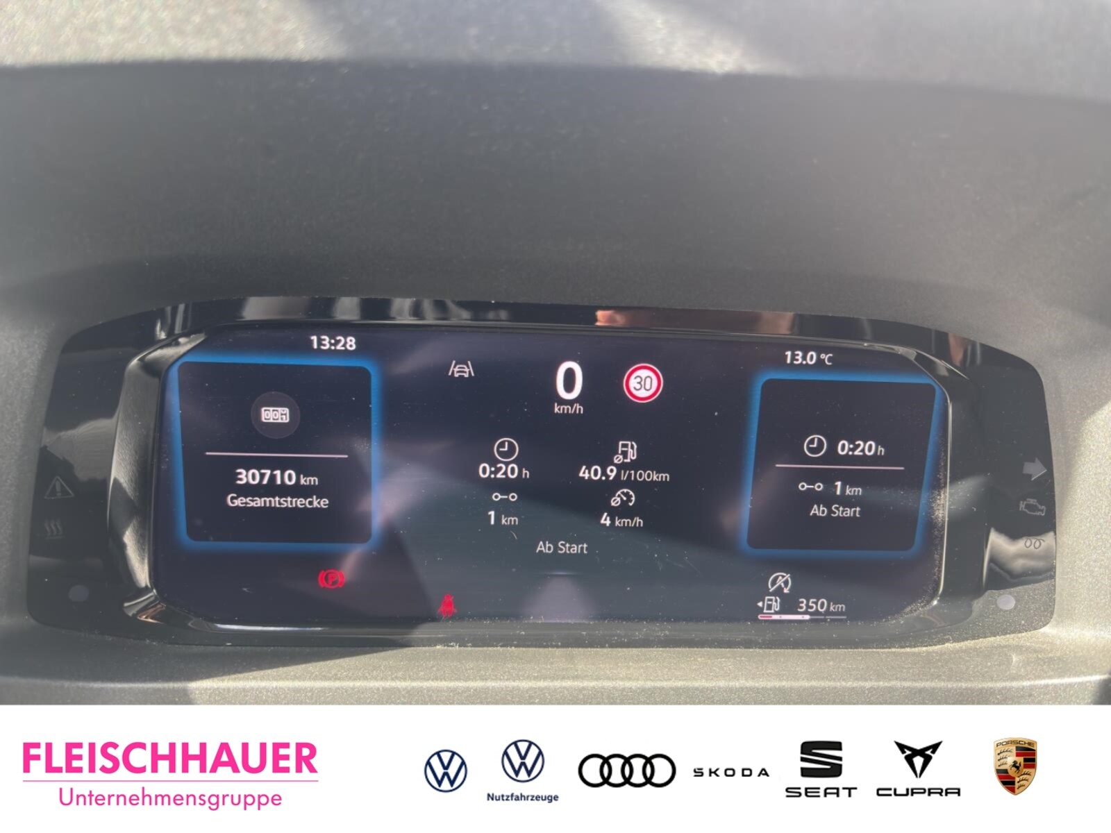 Volkswagen Crafter Kasten langer Radstand – Bild 13