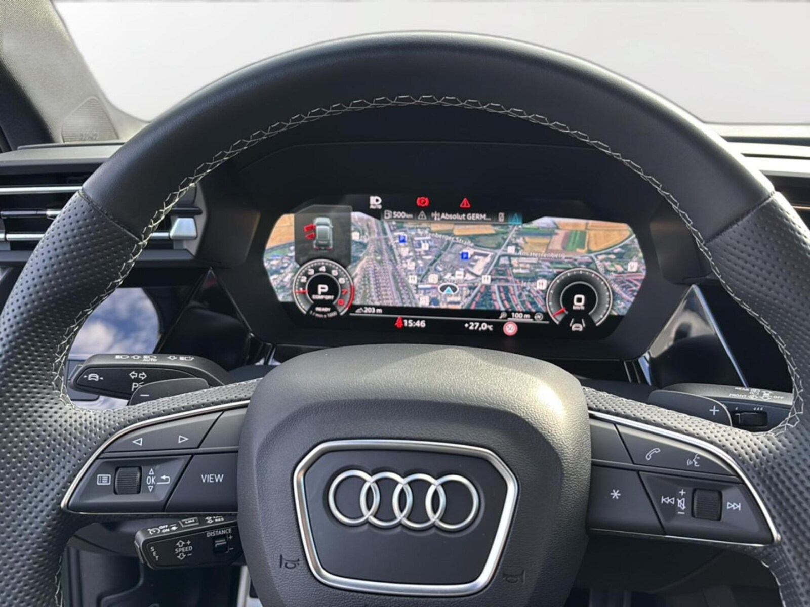 Audi A3 Sportback – Bild 12