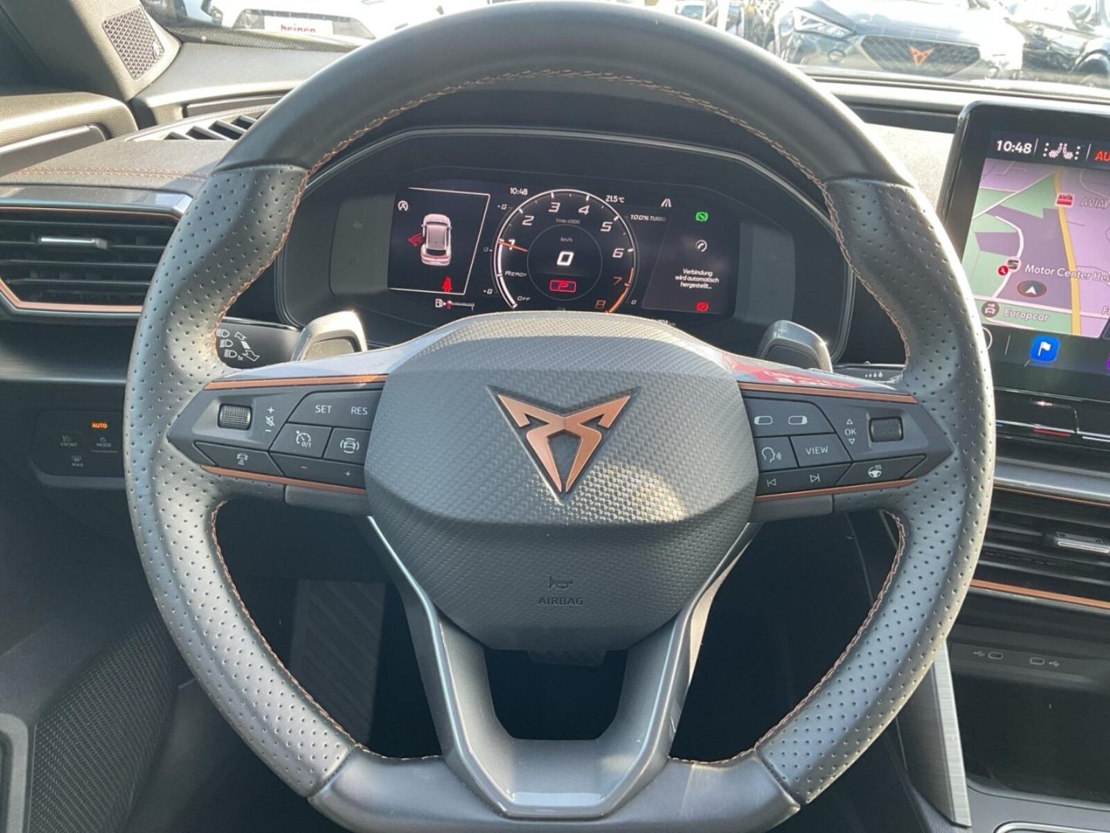 CUPRA Formentor – Bild 13
