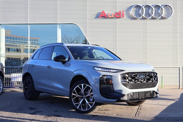 Photo of 2026 Audi Q3 SUV 