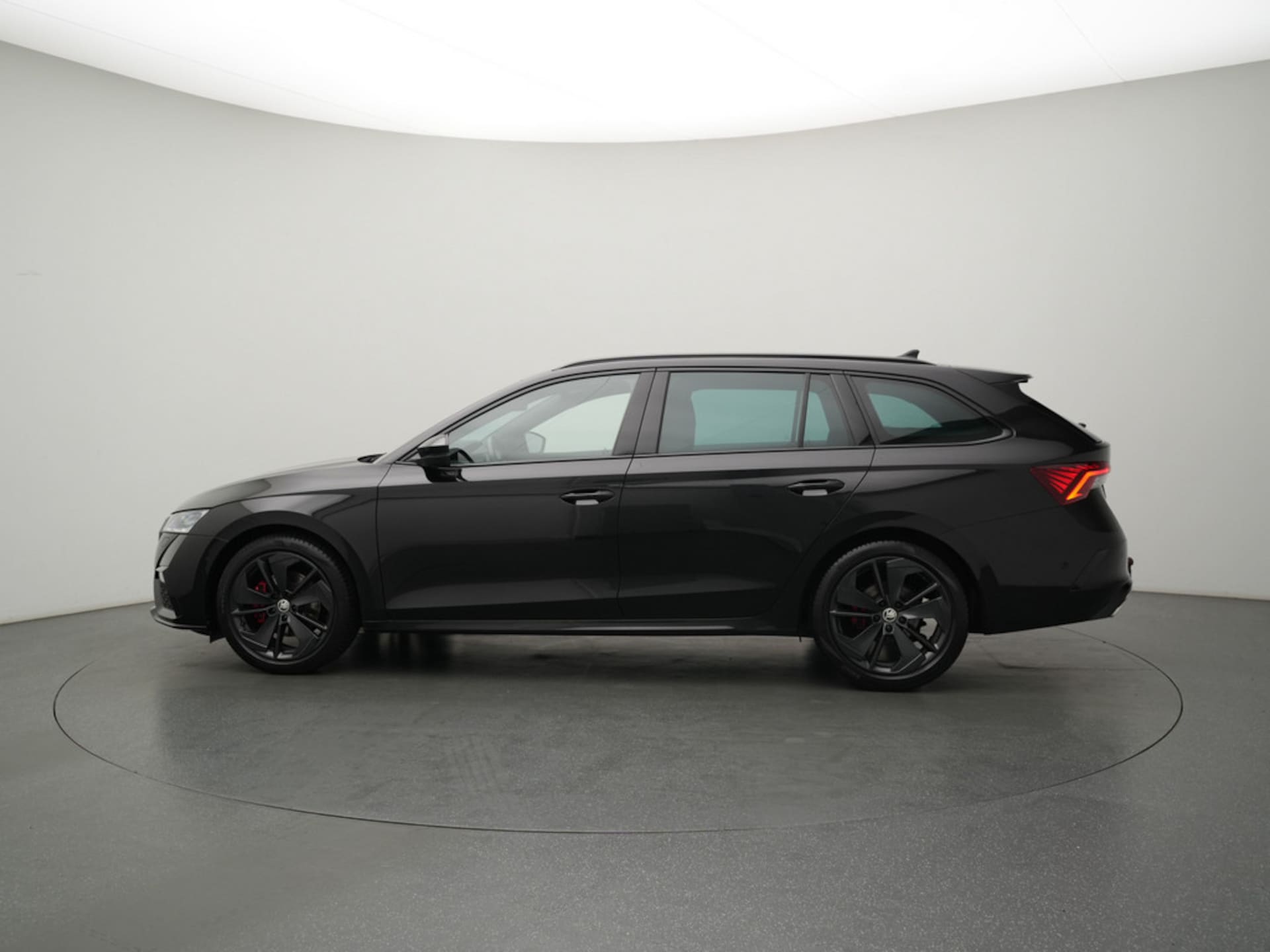 Skoda Octavia Combi RS