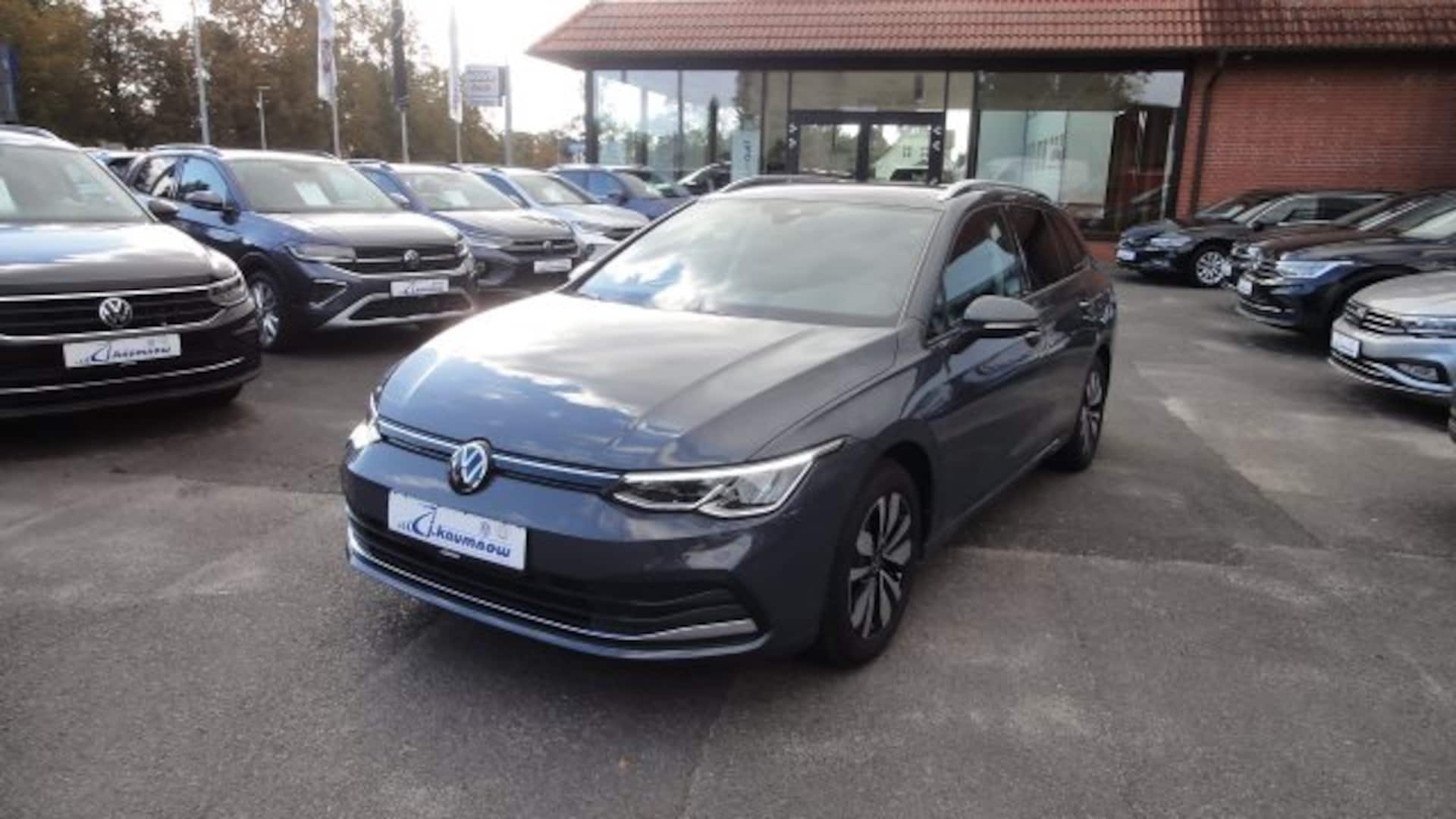 Volkswagen Golf Variant MOVE