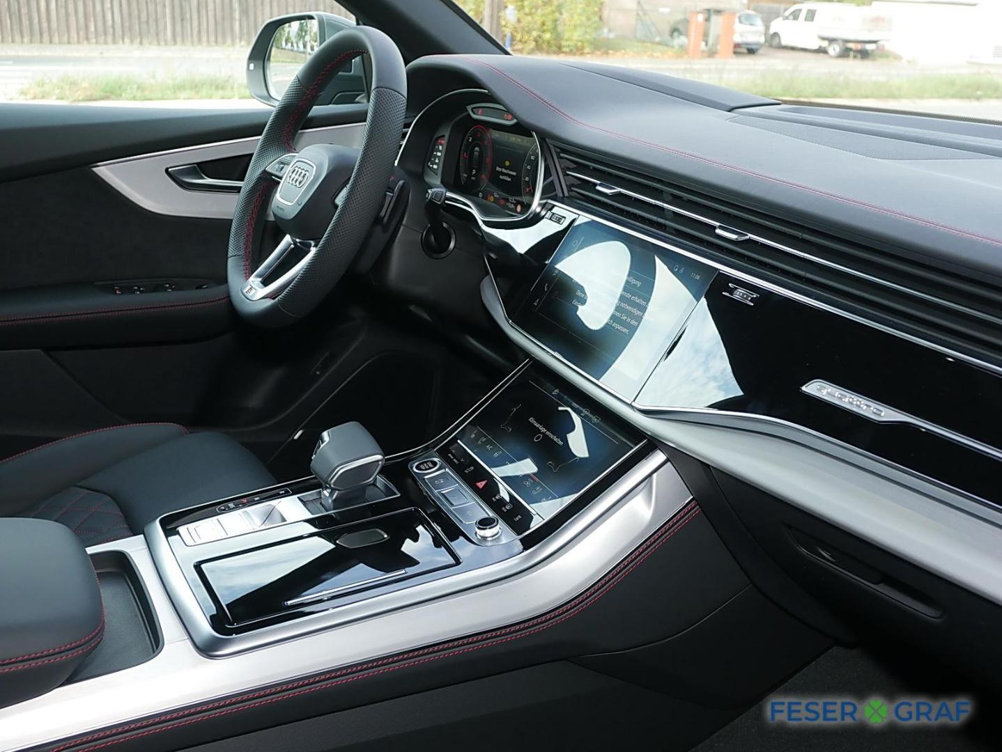 Audi Q8 SUV