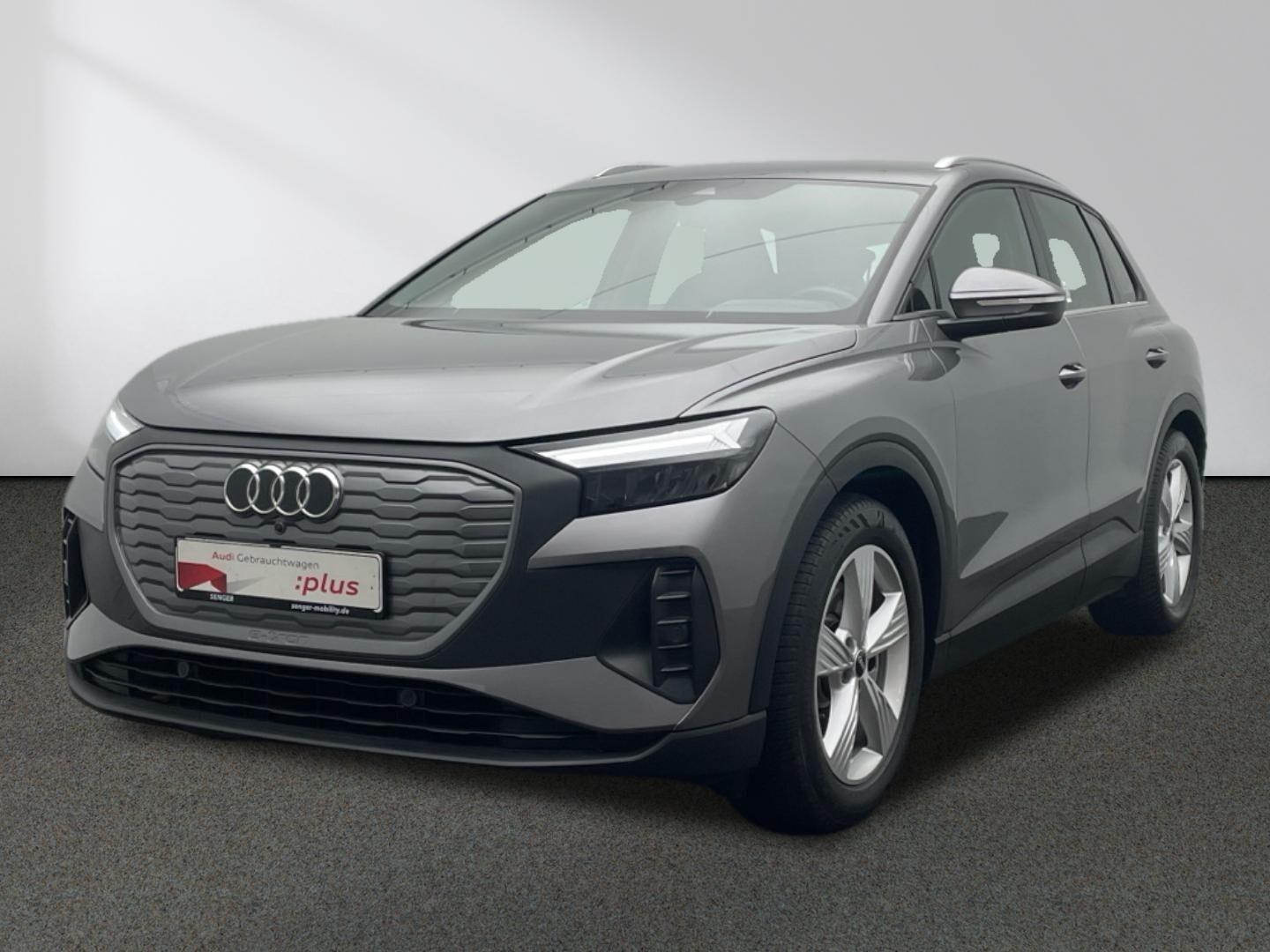 Image about Audi Q4 e-tron 40 e-tron
