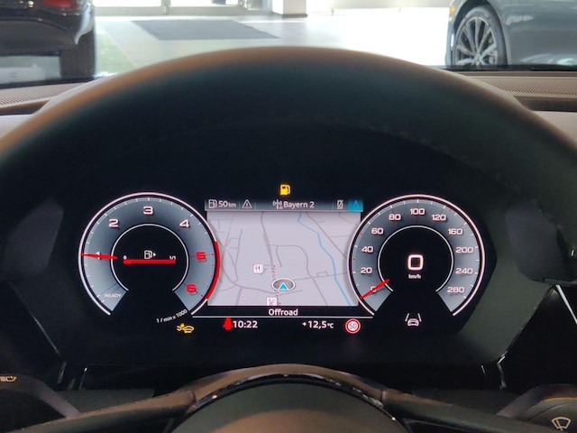 Audi A3 Sportback 30 TDI Schaltgetriebe - 2025 - Joinsteer - #9