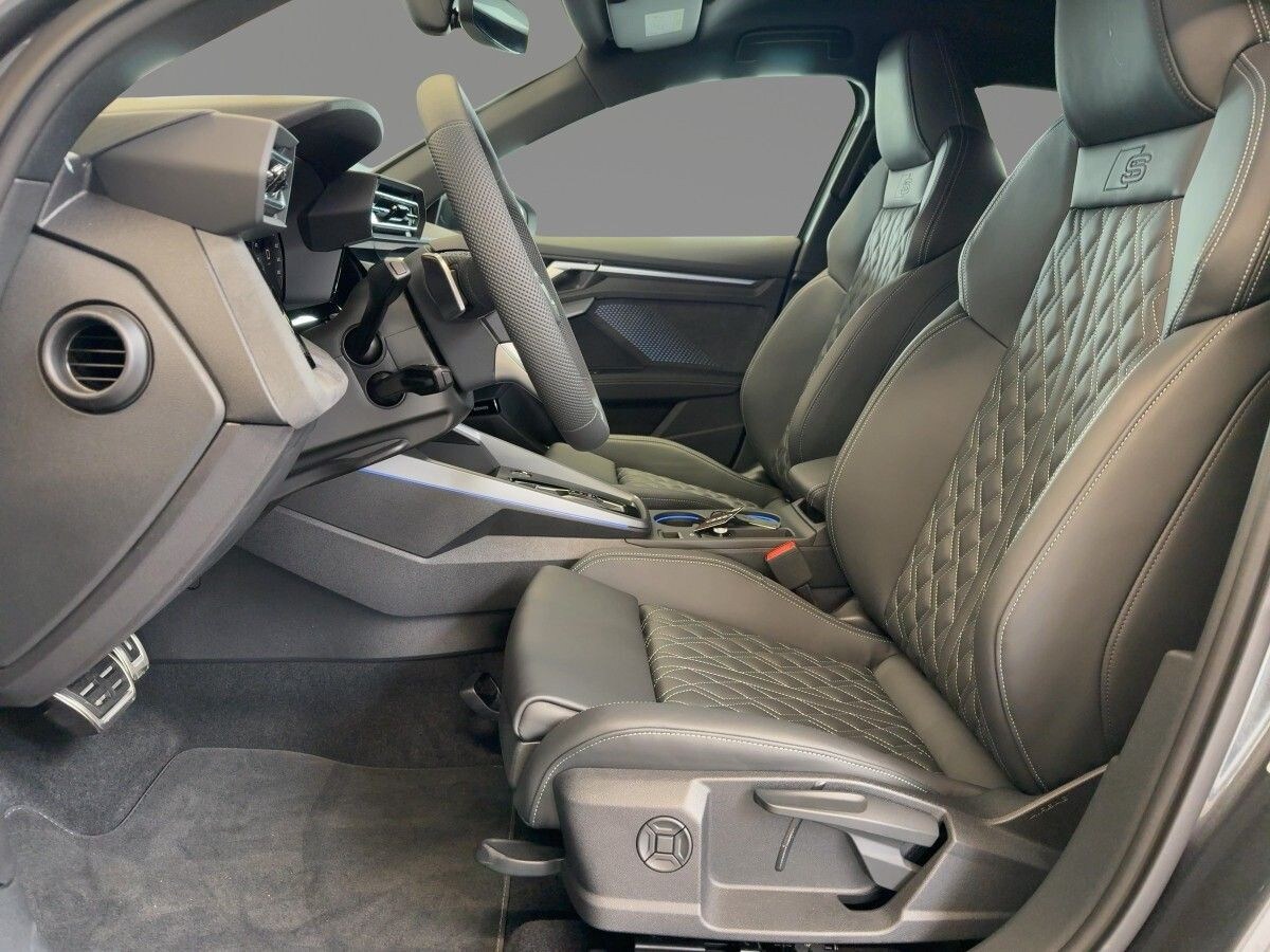 Image about Audi A3 Sportback TFSI e S line 45 TFSI e S tronic