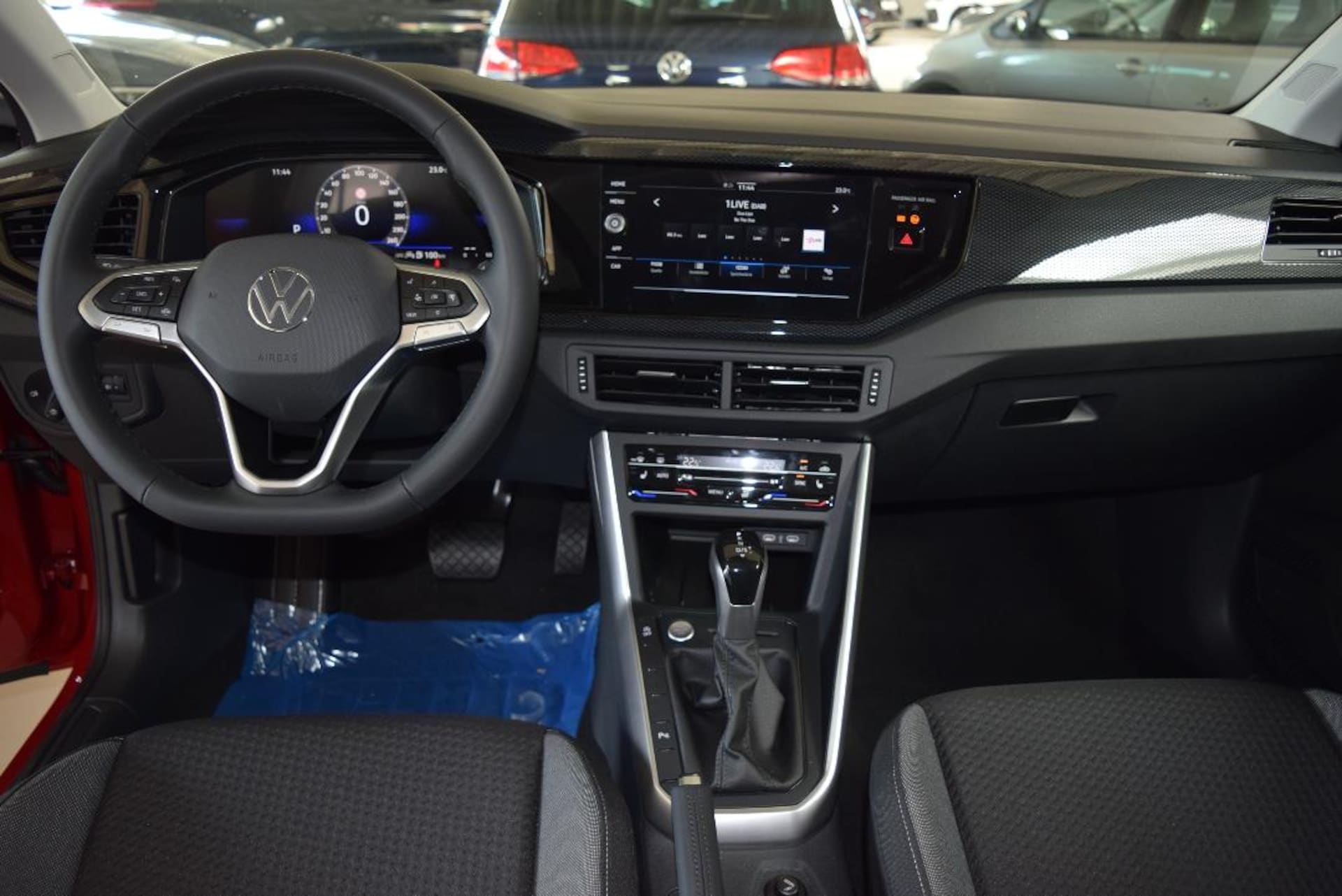 Volkswagen Taigo Life