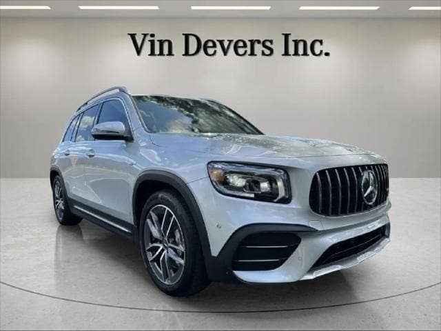2022 Mercedes-Benz GLB