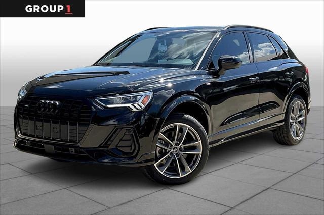 2025 Audi Q3 S Line Premium's photo