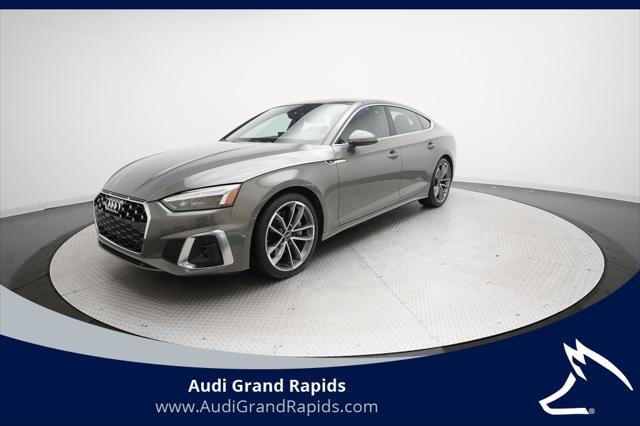 2023 Audi A5 Sportback Premium Plus