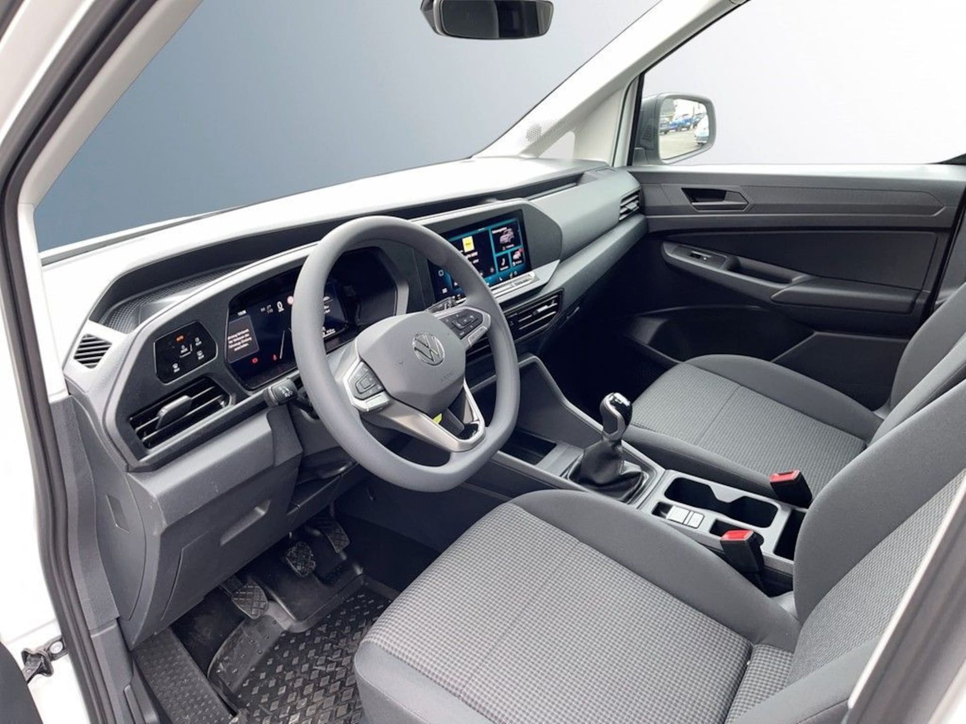 Volkswagen Caddy Cargo