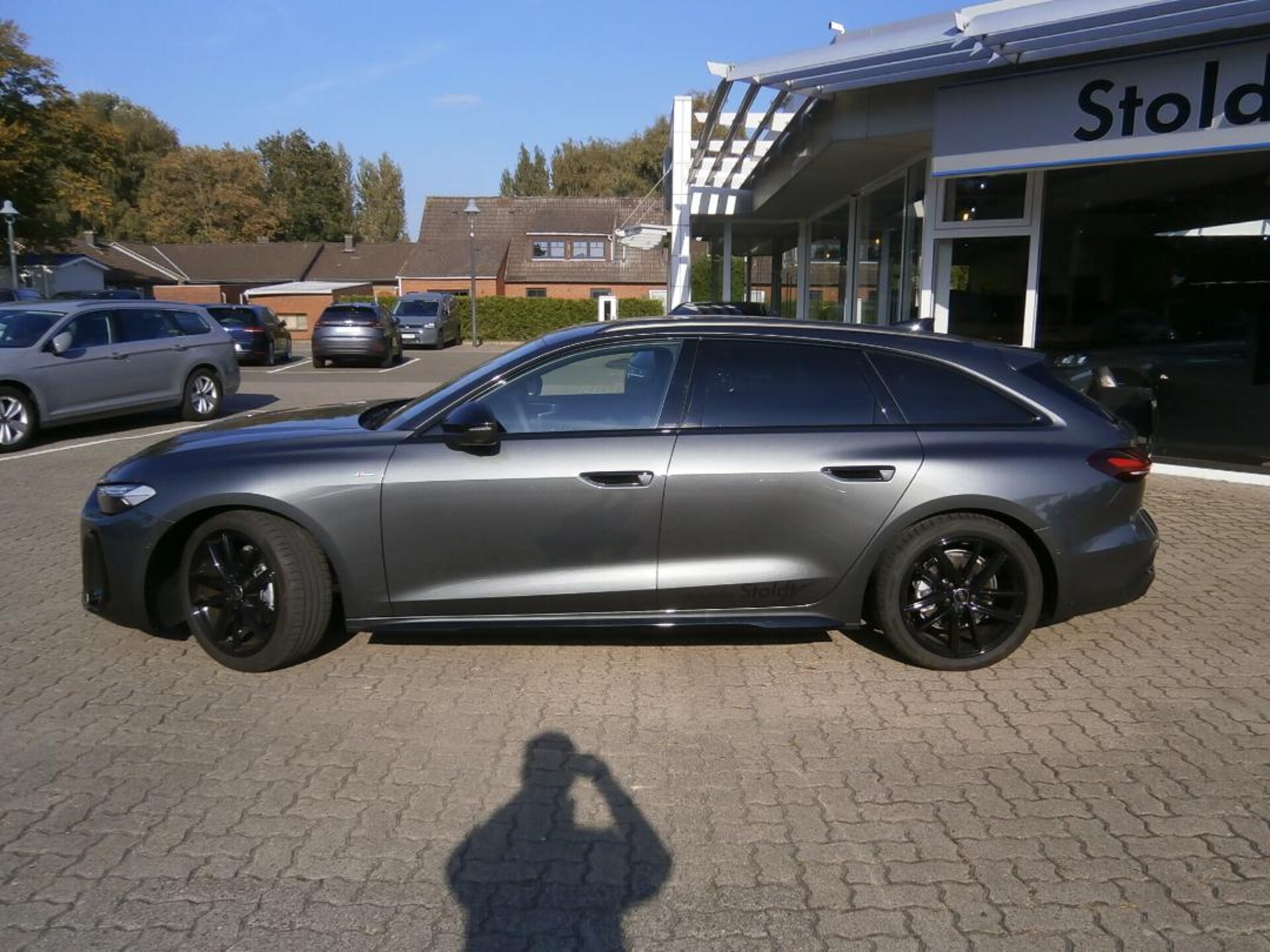 Audi A5 Avant S line