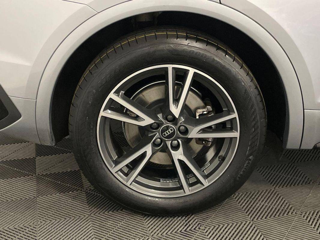 Image about Audi Q5 Sportback S line 35 TDI 120 kW (163 ch) S tronic