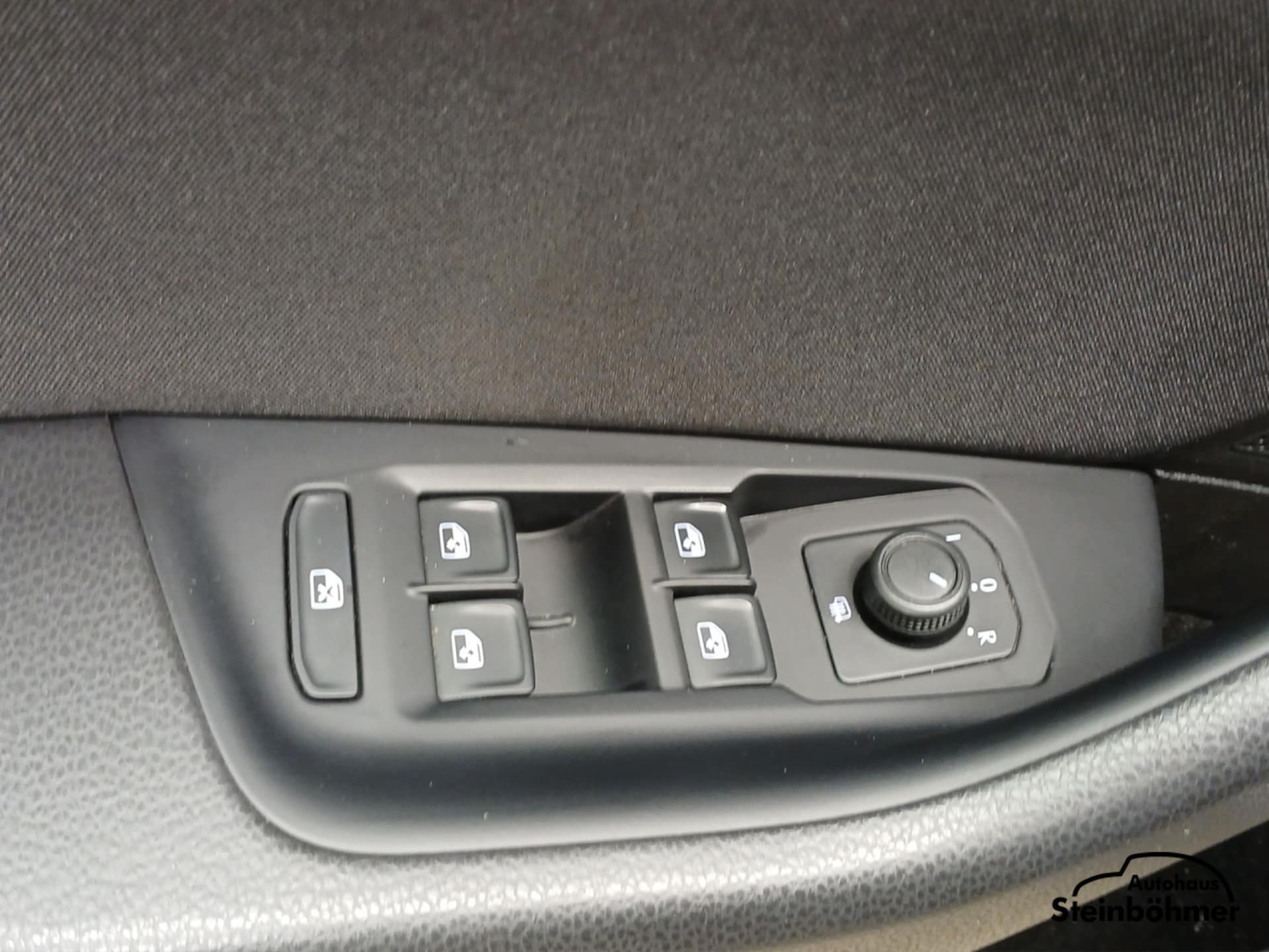 Volkswagen Passat Variant Basis-Modell