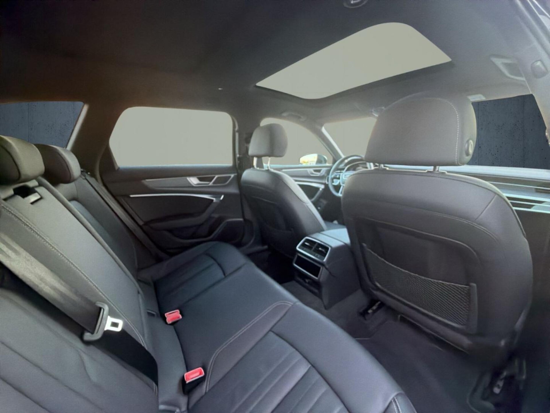 Audi A6 Avant Sport