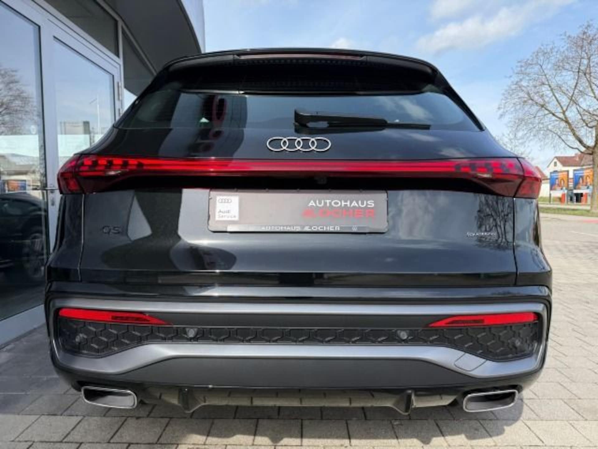 Audi Q5 SUV
