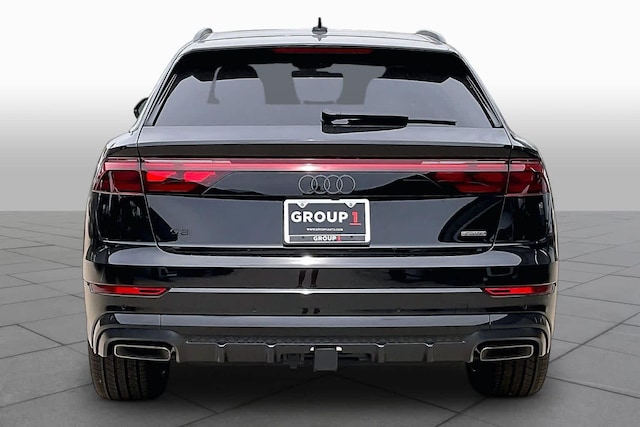 2026 Audi Q8